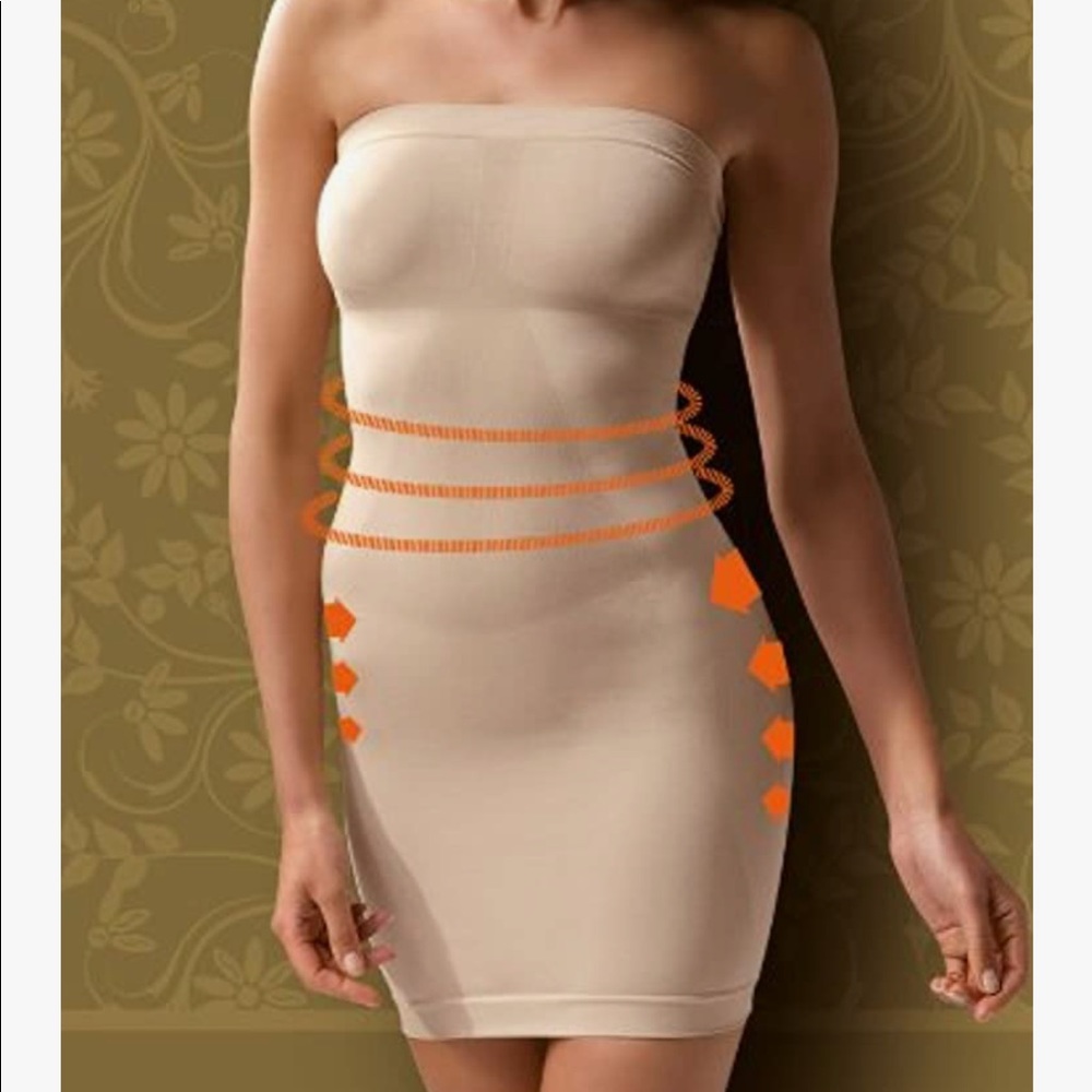 Body Effect by Intimidea Slimming Dress